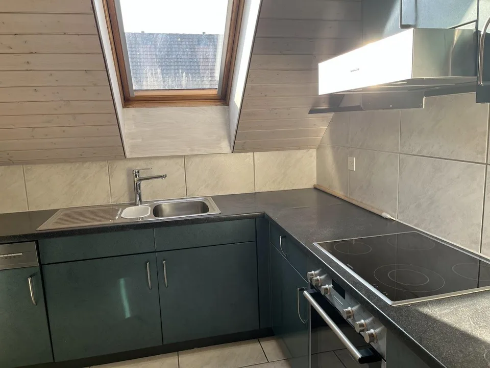 Helle sonnige 4.5 Zimmerwohnung