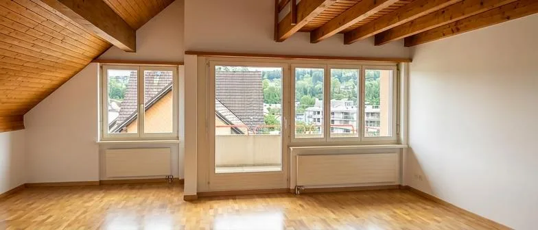 Charmante 4.5-Zimmerwohnung an zentraler Lage