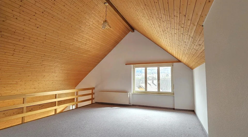 Charmante 4.5-Zimmerwohnung an zentraler Lage