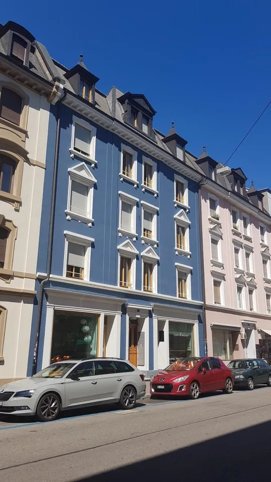 Gewerbe in Basel