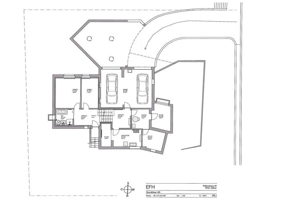 Maison individuelle détachée dans un environnement verdoyant – photo 7 sur 9