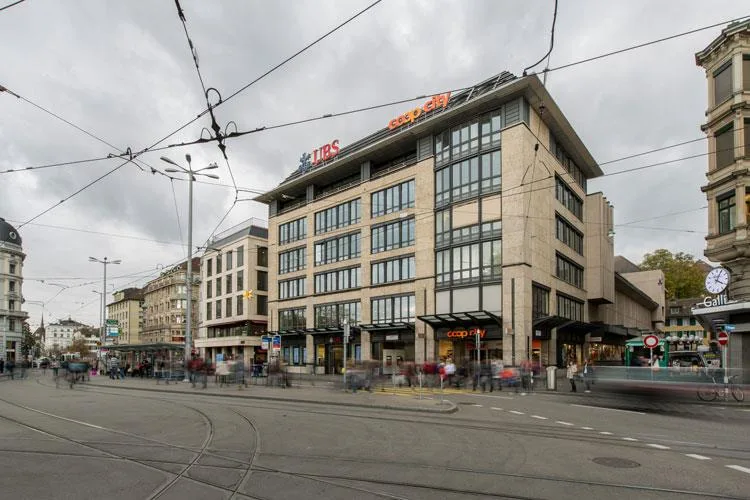 Einstellplätze direkt am Bellevue (3 Monate Rabatt)
