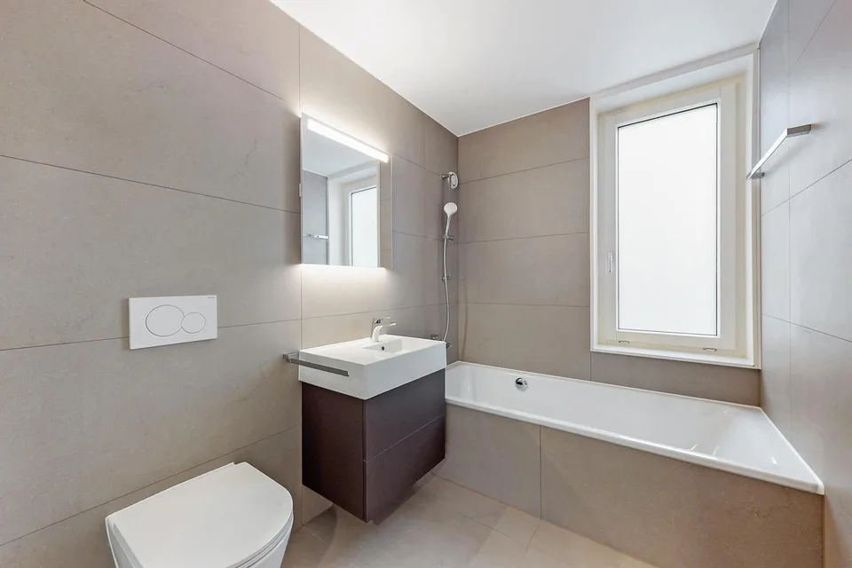 Appartement moderne, spacieux et bien situé