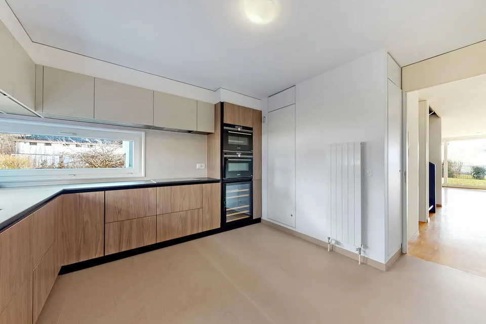 Appartement moderne, spacieux et bien situé