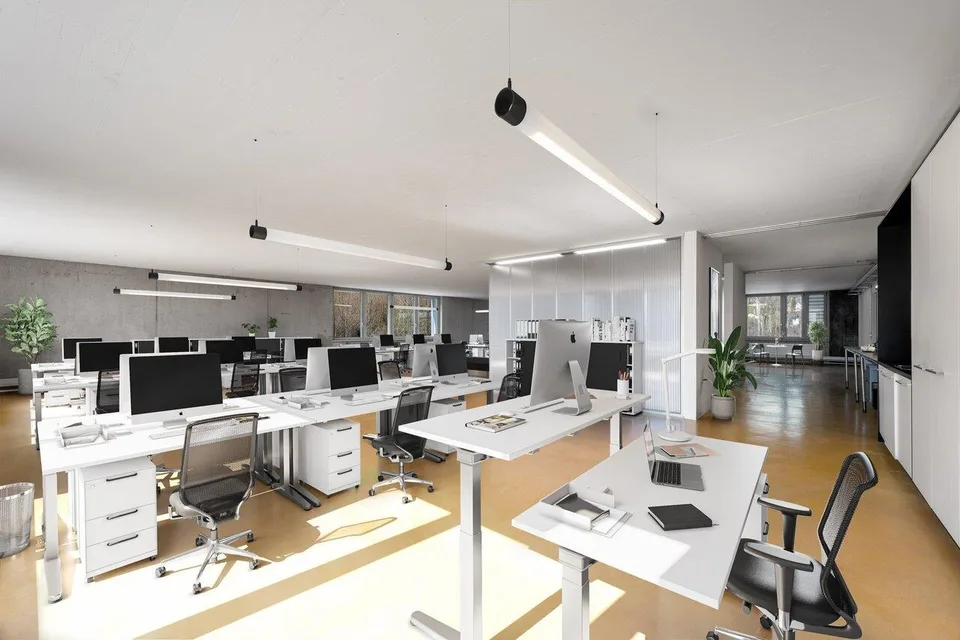 Gestalten Sie Ihre Gewerbefläche auf 402 m² im 1. Obergeschoss – Foto 9 von 9