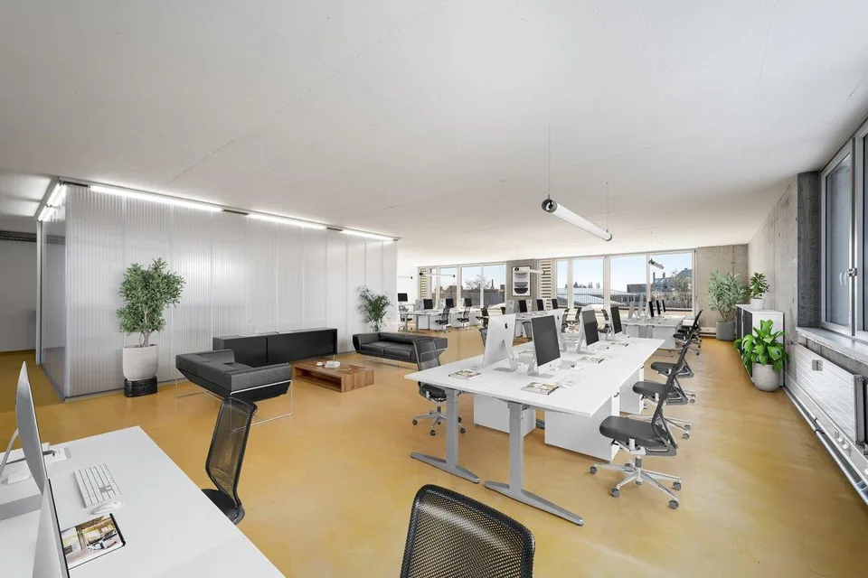 Gestalten Sie Ihre Gewerbefläche auf 306 m² im 1. Obergeschoss – Foto 7 von 8