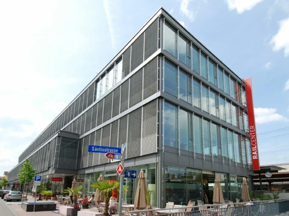 Die perfekte Lage für Büro oder Praxis - Attraktive Mietfläche an z...