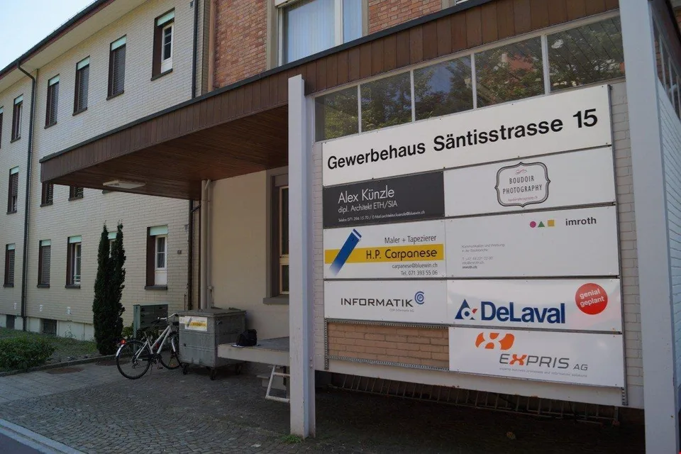 Attraktives Büro (Gewerberaum) 120m2