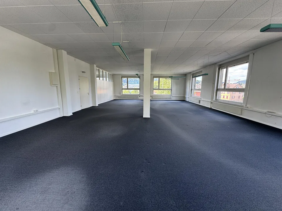 Attraktives Büro (Gewerberaum) 120m2