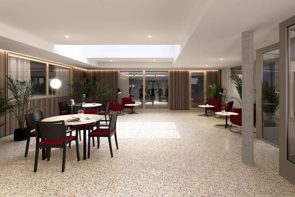 Altersresidenz Mettelacher / Wohnen mit Service – foto 6 di 8