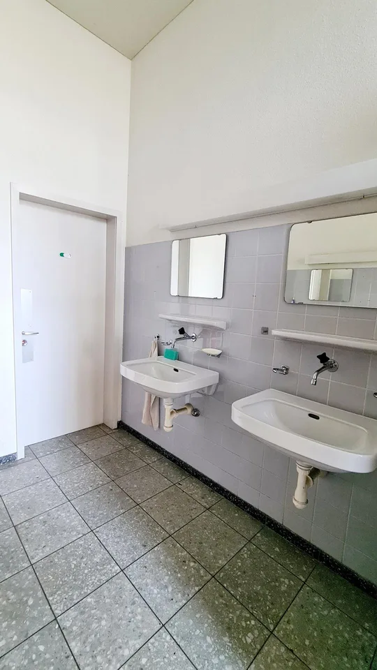 Moderne Büroräume in zentraler Lage von Flawil