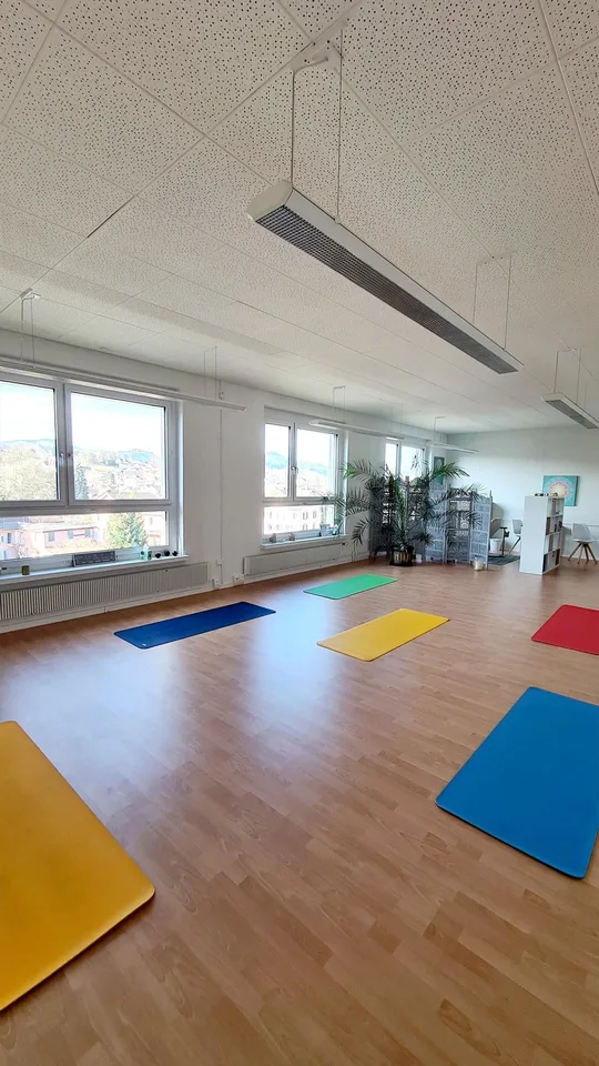 Moderne Büroräume in zentraler Lage von Flawil