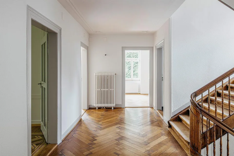 Einzigartige Villa in Uzwil zu vermieten