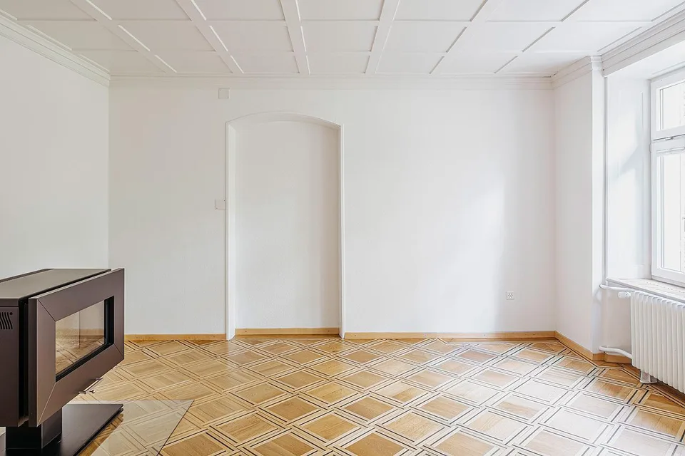Einzigartige Villa in Uzwil zu vermieten