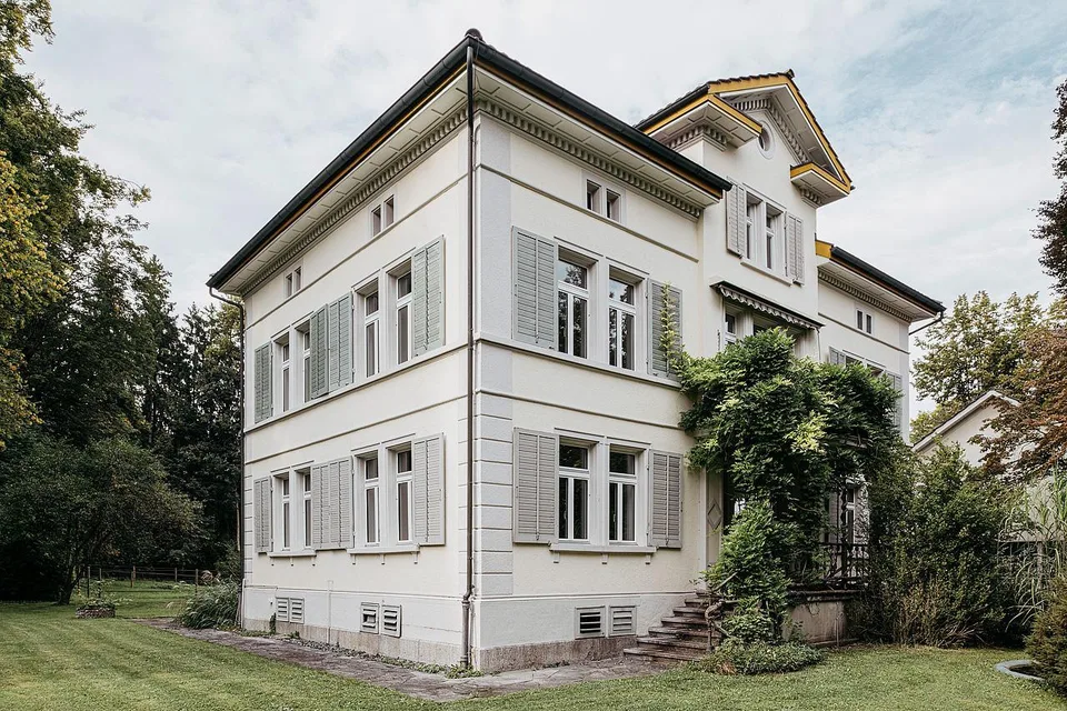 Einzigartige Villa in Uzwil zu vermieten – foto 11 di 12