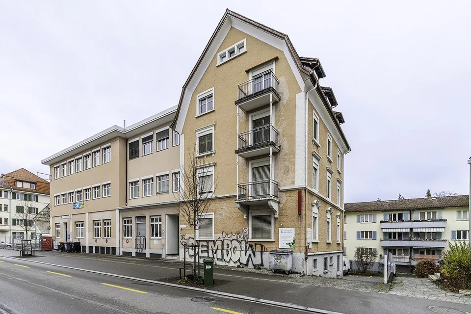 Atelier- / Werkstatt -/ Lagerfläche mit Rampe bis 31.01.2028