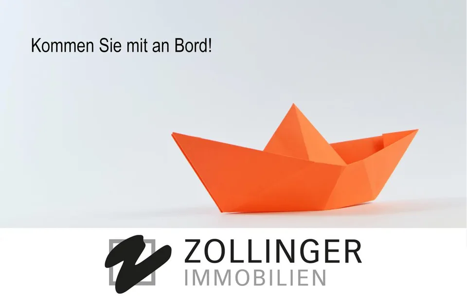 Kommen Sie an Bord
