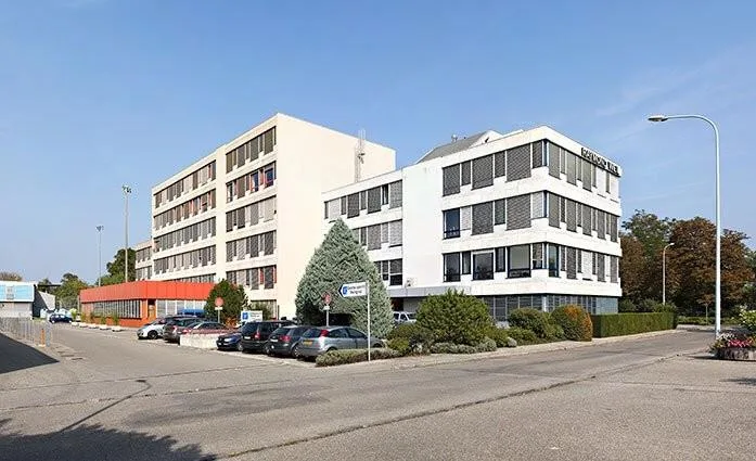 Places de parking intérieures Avenue Eugène-Lance 38-38bis