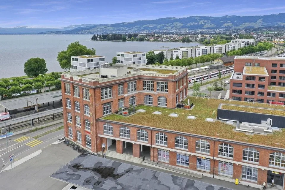 Loftleben, ein Muss für urbane Individualisten und Seeliebhaber – Foto 7 von 7