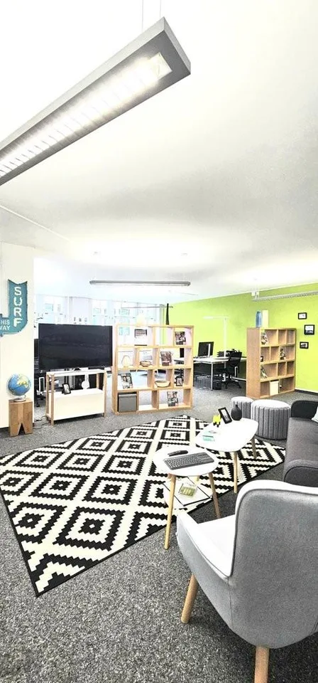 Büro-, Praxis- oder Beautyräumlichkeiten: Mitten im Stadtzentrum