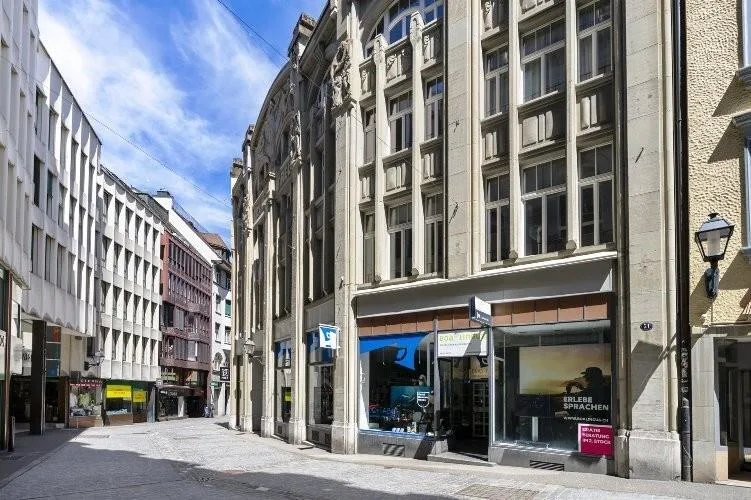 Büro-, Praxis- oder Beautyräumlichkeiten: Mitten im Stadtzentrum