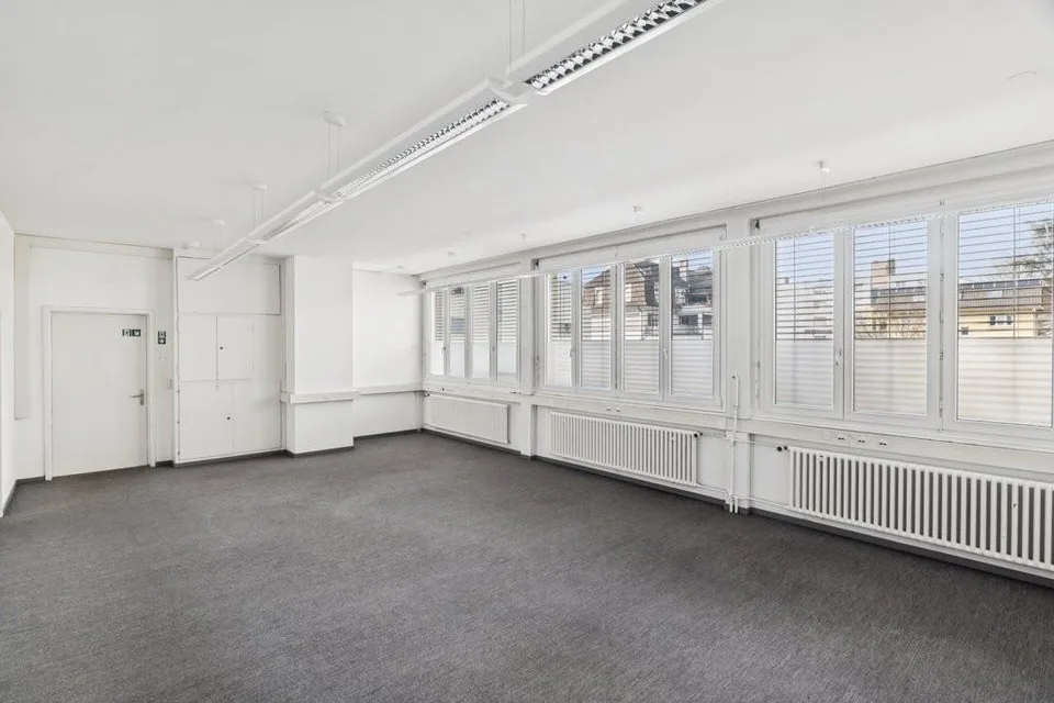 Attraktive Büro- und Gewerberäumlichkeiten in Solothurn!
