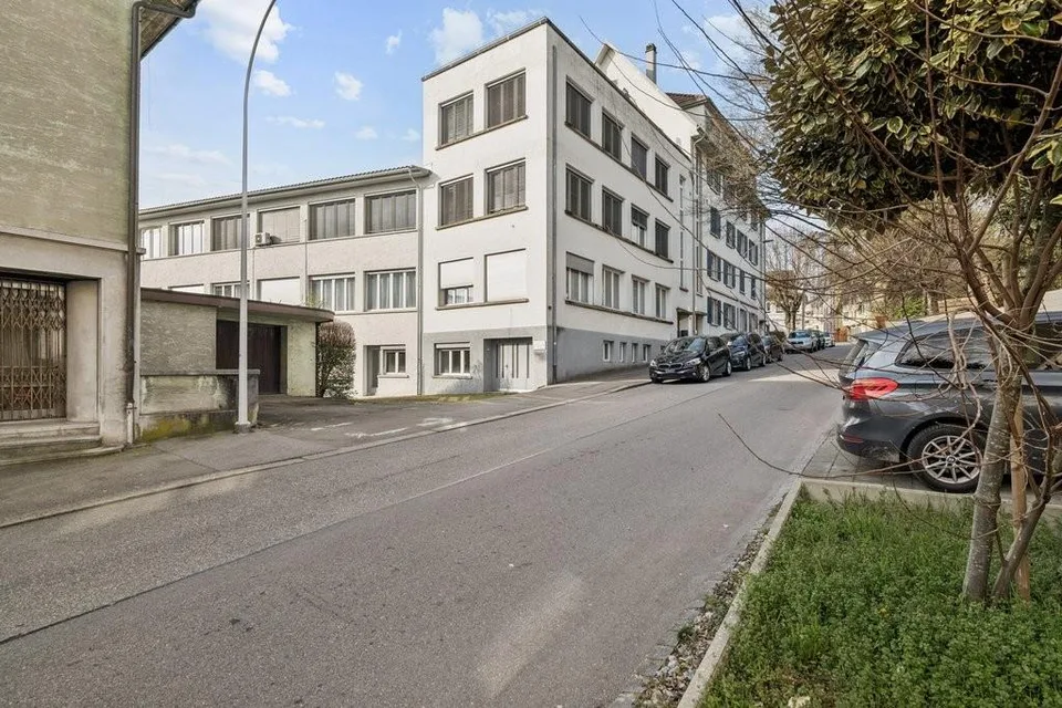 Attraktive Büro- und Gewerberäumlichkeiten in Solothurn!