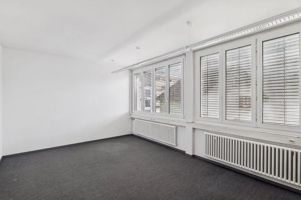 Attraktive Büro- und Gewerberäumlichkeiten in Solothurn!