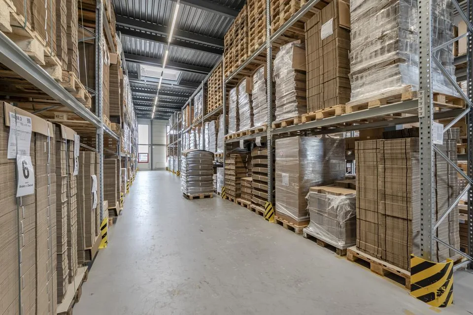 Büro- und Lagerfläche im Gewerbeareal Lyss – Foto 6 von 12