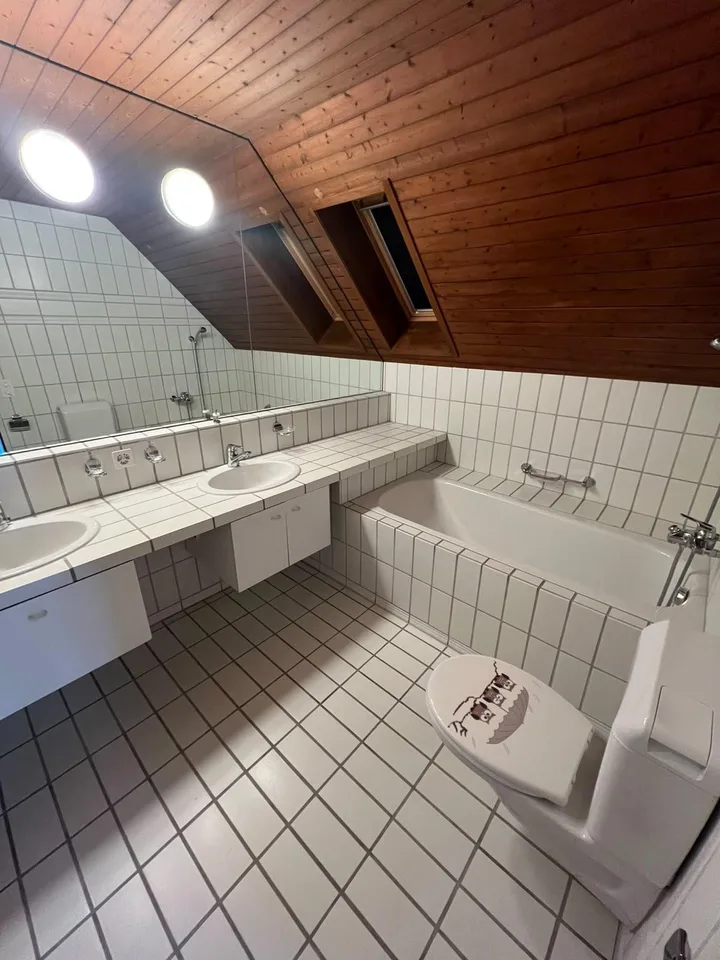 4.5-Zimmerwohnung in kinderfreundlichem Quartier – Foto 8 von 9