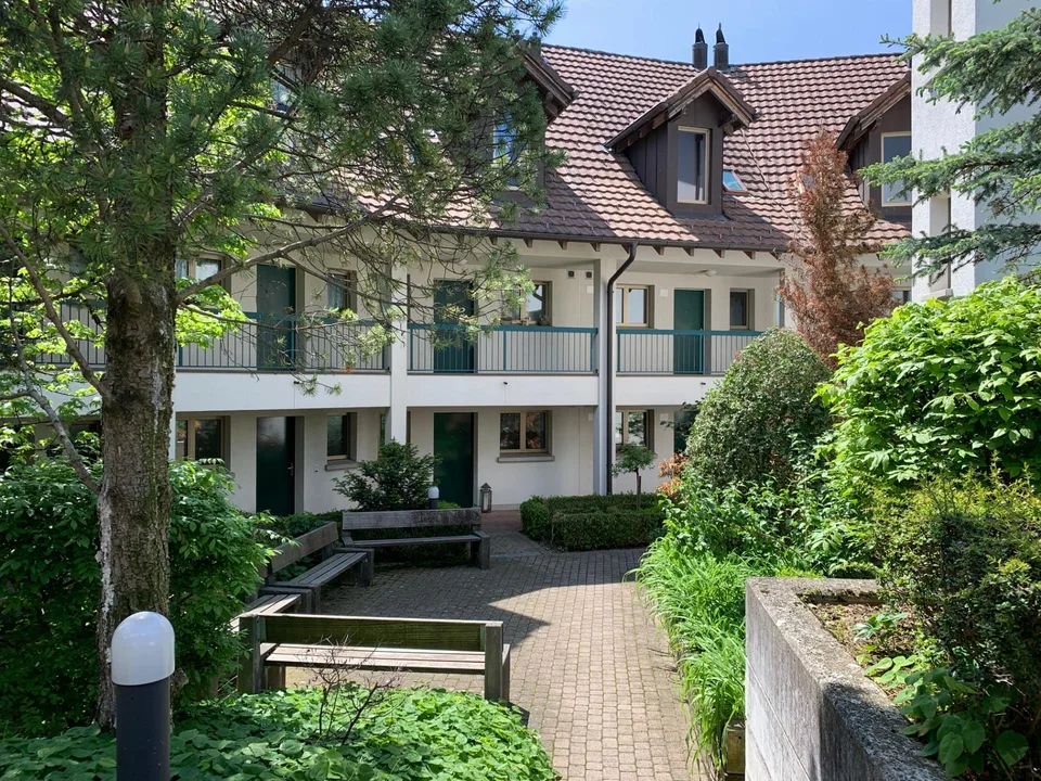 4.5-Zimmerwohnung in kinderfreundlichem Quartier