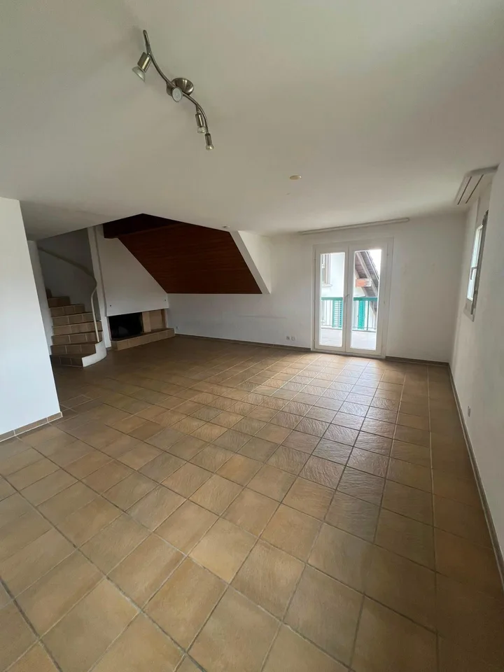 4.5-Zimmerwohnung in kinderfreundlichem Quartier