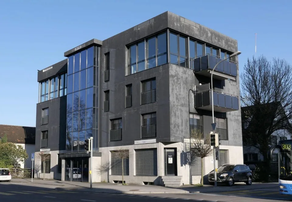 Zentral wohnen: 3.5 Zimmer mit Balkon & Bahnhof in Gehdistanz