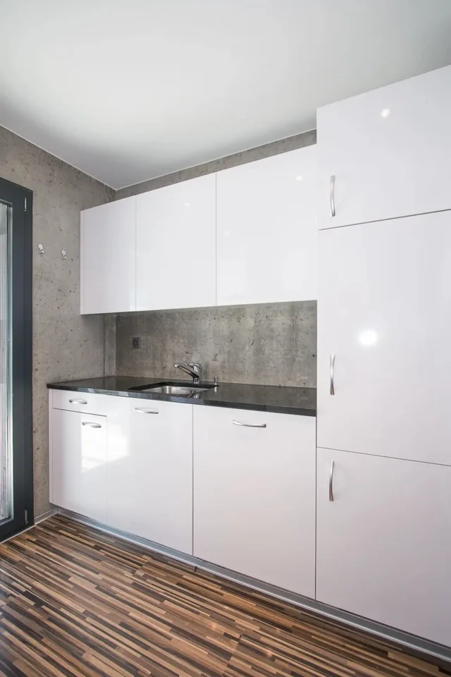 Zentral wohnen: 3.5 Zimmer mit Balkon & Bahnhof in Gehdistanz