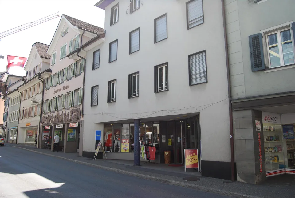 Ladenlokal an bester Passantenlage – foto 7 di 7