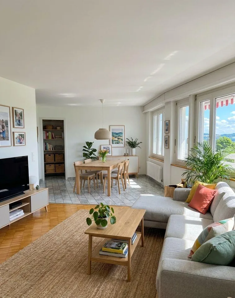 Charmante Familienwohnung in Grenchen