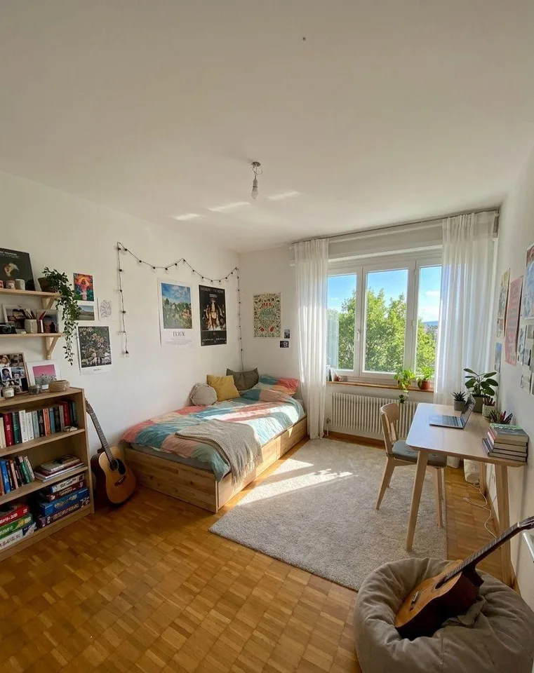 Charmante Familienwohnung in Grenchen