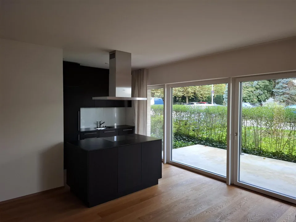 Gartenwohnung in Wohnbaugenossenschaft im schönen Arlesheim