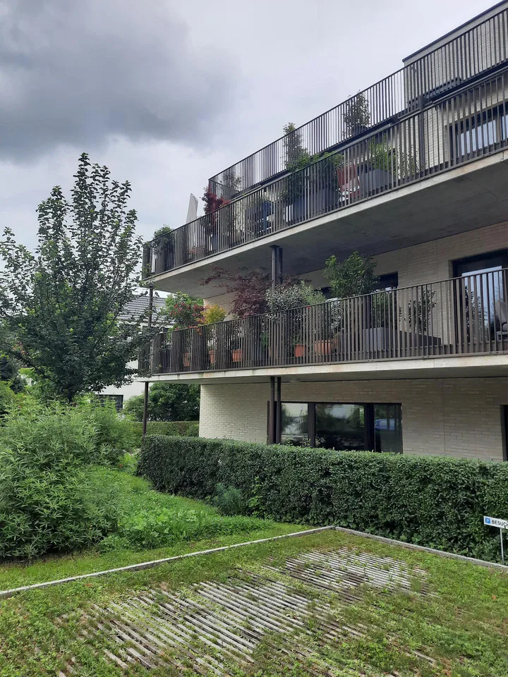 Gartenwohnung in Wohnbaugenossenschaft im schönen Arlesheim