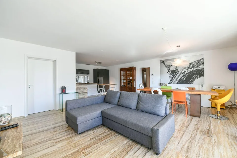 Elegante 3.5 locali con vista lago a Brissago | Elegante 3.5 ZWg mi...