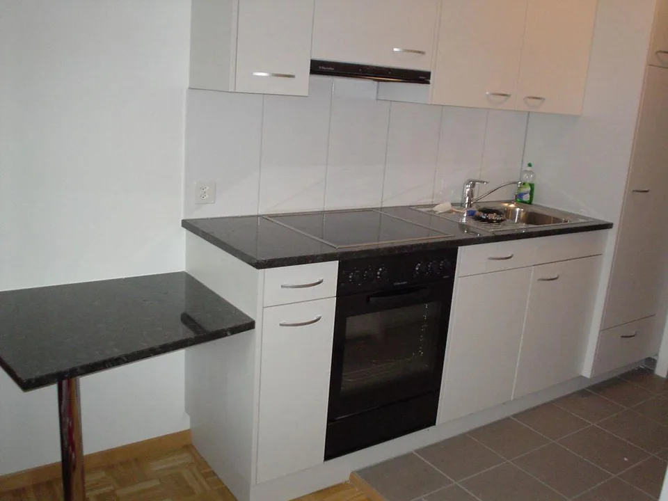1-Zimmerwohnung zentral gelegen