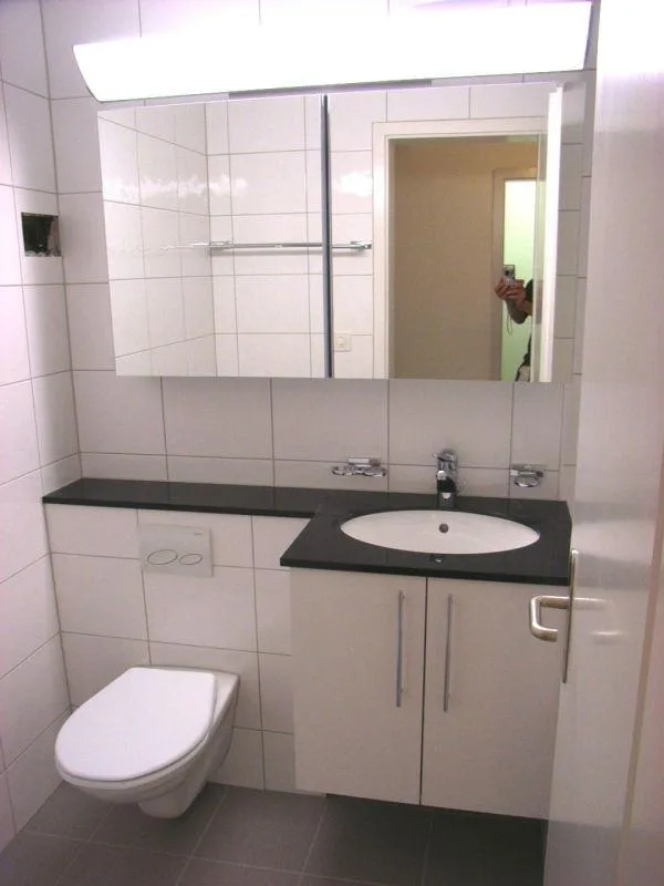 1-Zimmerwohnung zentral gelegen