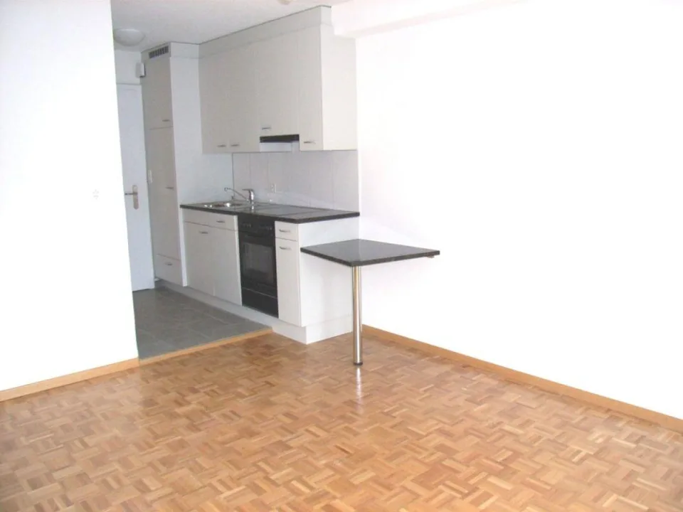 1-Zimmerwohnung zentral gelegen