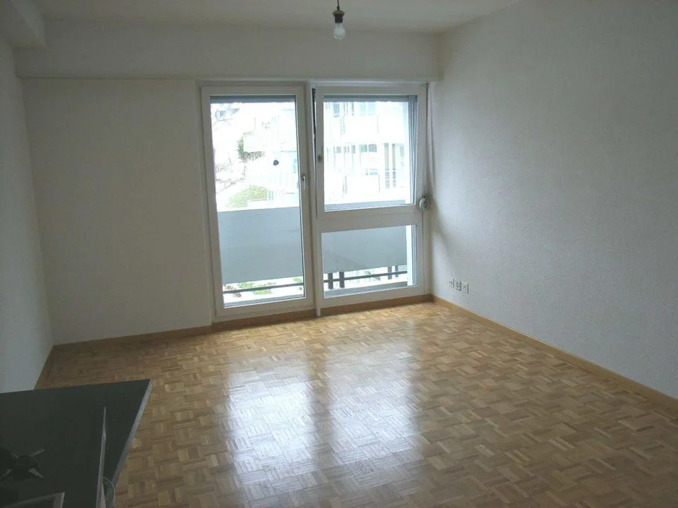 1-Zimmerwohnung zentral gelegen