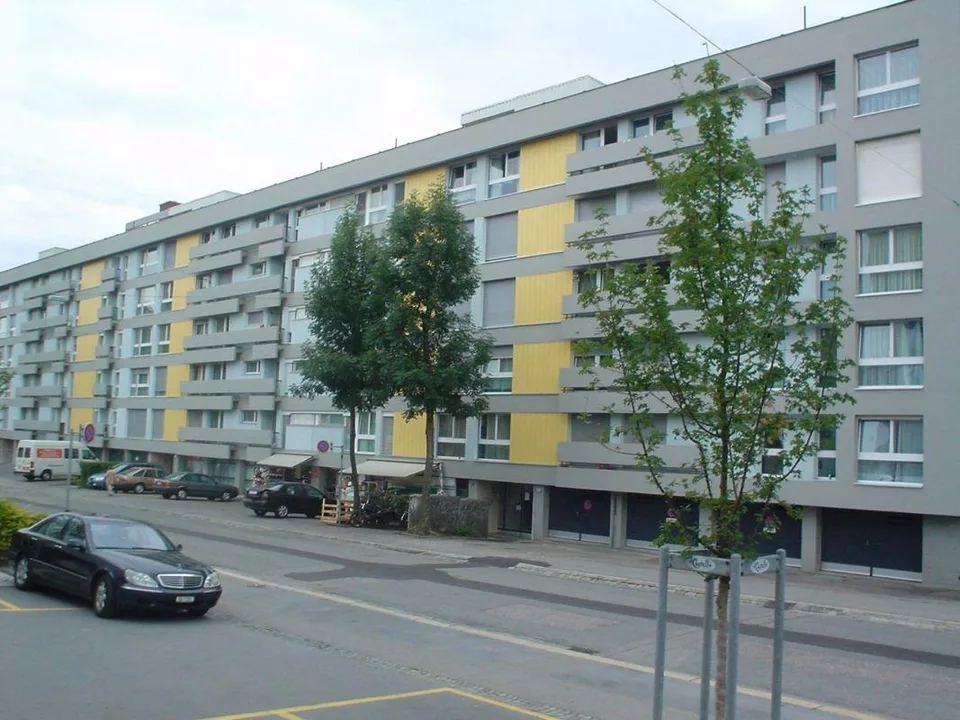 1-Zimmerwohnung zentral gelegen