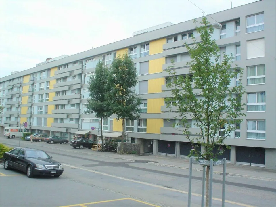 Schöne 2-Zimmerwohnung an zentraler Lage