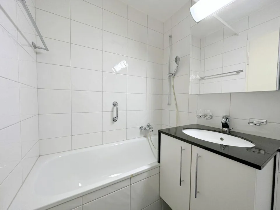 Schöne 2-Zimmerwohnung an zentraler Lage
