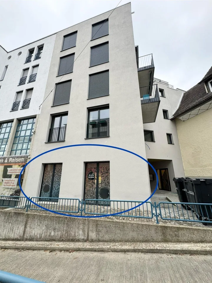 Attraktive Gewerbeeinheit in Neuhausen am Rheinfall zu vermieten