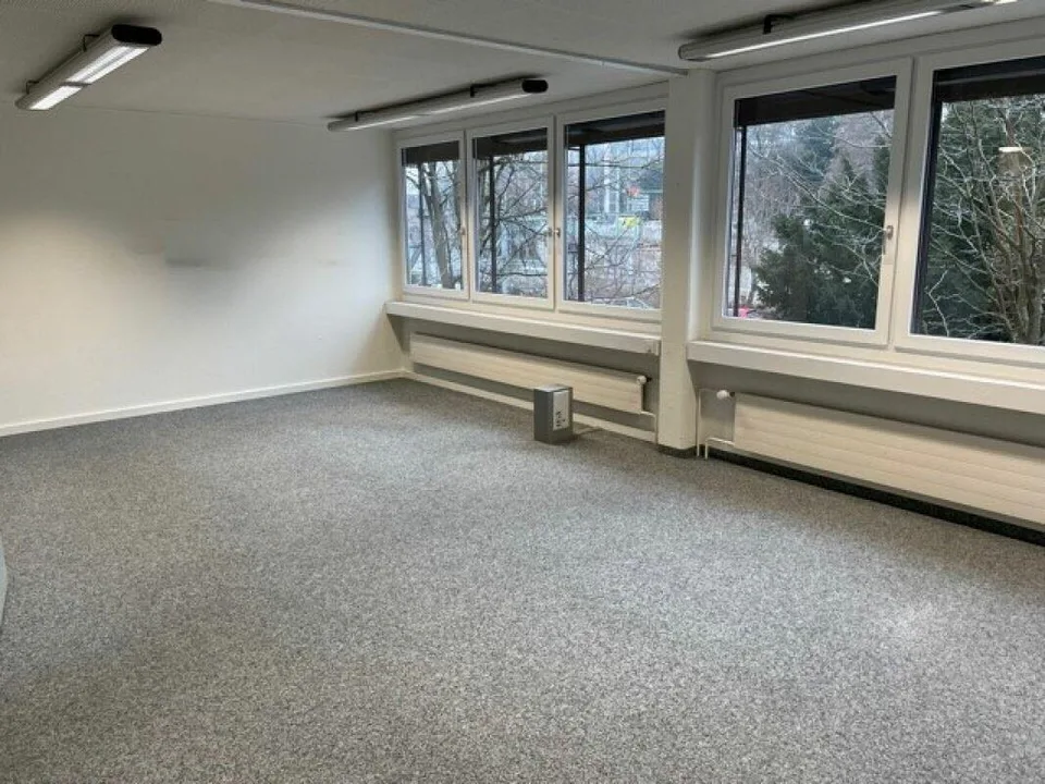 Ihr neues Büro in Winterthur an zentraler Lage