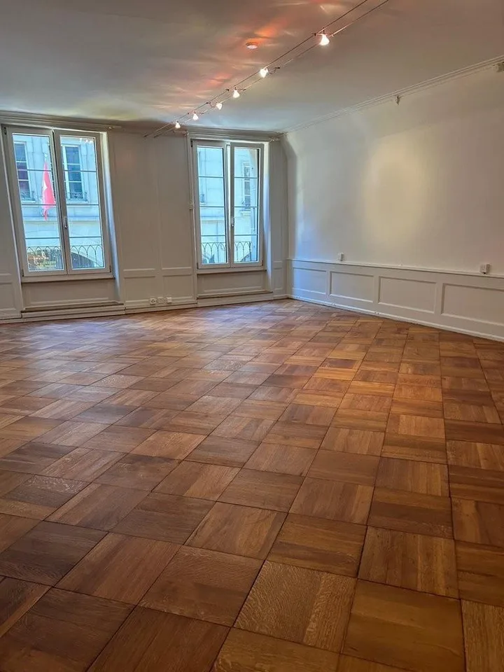 Einzigartige Gewerberäumlichkeit mit Charakter in Berns Altstadt